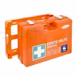 GRAMM medical Verbandkoffer SPECIAL Labor & Chemie 418.035.00317