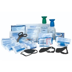 GRAMM medical Verbandkoffer SPECIAL Metallhandwerk 318.035.00319