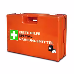 GRAMM medical Verbandkoffer SPECIAL Nahrungsmittel 418.035.00318