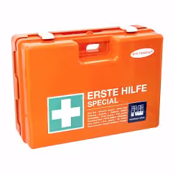 GRAMM medical Verbandkoffer SPECIAL Verwaltung 418.035.00322