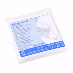 GRAMM medical Verbandtuch DIN 13 152