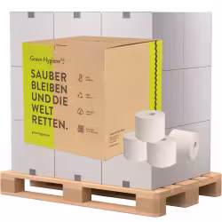Green Hygiene KORDULA Toilettenpapier