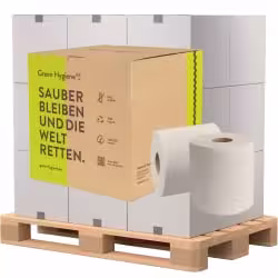 Green Hygiene RAINER Handtuchrolle