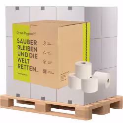 Green Hygiene ROLF Toilettenpapier