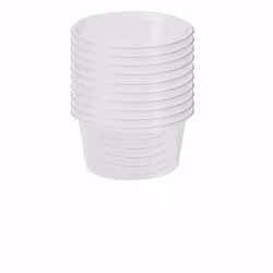 Greenbox rPET-Portionsbecher