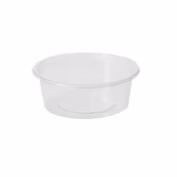 Greenbox rPET-Portionsbecher