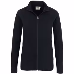 HAKRO Damen Casual-Jacke INTERLOCK