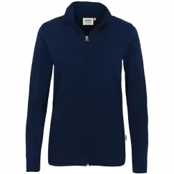 HAKRO Damen Casual-Jacke INTERLOCK