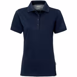 HAKRO Damen Poloshirt COTTON-TEC
