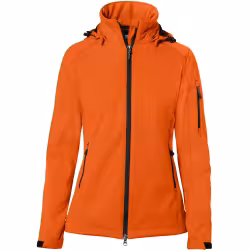 HAKRO Damen Softshell-Jacke ALBERTA