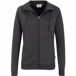 HAKRO Damen-Sweatjacke College