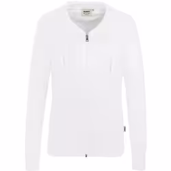 HAKRO Damen-Sweatjacke College
