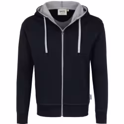 HAKRO Kapuzen-Jacke Bonded 455