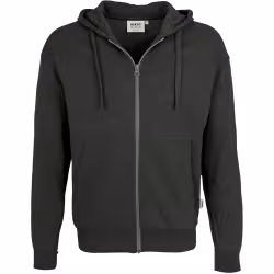 HAKRO Kapuzen-Sweatjacke PREMIUM