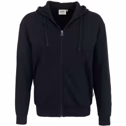 HAKRO Kapuzen-Sweatjacke PREMIUM