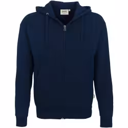 HAKRO Kapuzen-Sweatjacke PREMIUM
