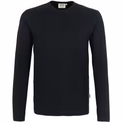 HAKRO Longsleeve-Shirt Longsleeve Heavy