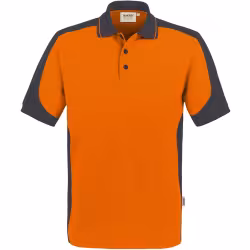 HAKRO Polo-Shirt PERFORMANCE CONTRAST