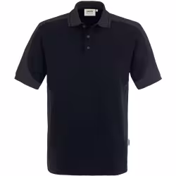 HAKRO Polo-Shirt PERFORMANCE CONTRAST