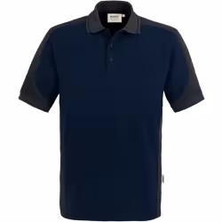 HAKRO Polo-Shirt PERFORMANCE CONTRAST