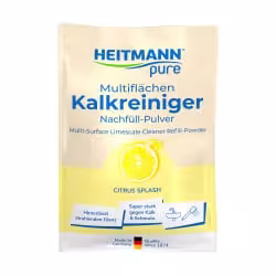 HEITMANN pure Multiflächen Kalkreiniger 10294990000
