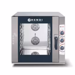 HENDI Kombidämpfer NANO 7x GN 1/1 223116