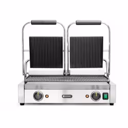 HENDI Kontaktgrill