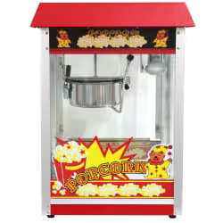 HENDI Popcorn Maschine 282748