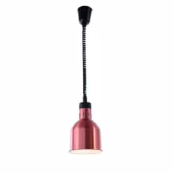 HENDI Rotlichtlampe
