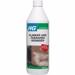 HG Klinker und Fassadenreiniger