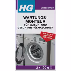 HG Wartungsmonteur für Wasch- und Geschirrspülmaschinen 248020105