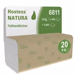 HOSTESS* Natura Handtücher
