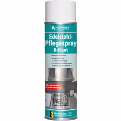 HOTREGA Edelstahl-Pflegespray - Brillant H130920