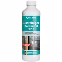 HOTREGA Glasreiniger-Konzentrat 1:10 H130510