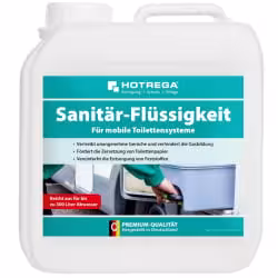 HOTREGA Sanitärflüssigkeit
