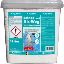 HOTREGA Schnee- und Eis-Weg 2 in 1