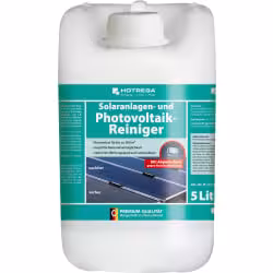 HOTREGA Solaranlagen- und Photovoltaik-Reiniger H110210005