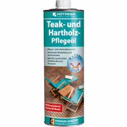 HOTREGA Teakholz-Pflegeöl H230210001