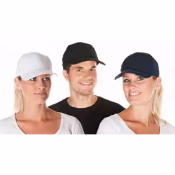 HYGOSTAR Baseballkappe aus Polycotton 0021