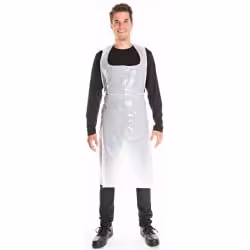 HYGOSTAR Einwegschürze PE