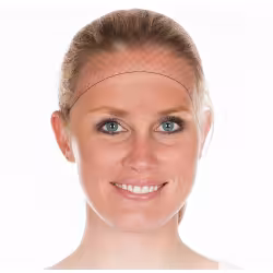 HYGOSTAR Haarnetz aus Nylon 1248