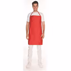 HYGOSTAR Latzschürze aus Polycotton 20505