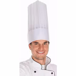 HYGOSTAR Le Grand Chef Kochmütze