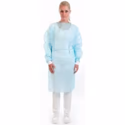 HYGOSTAR OP-Kittel mit Bündchen 27716