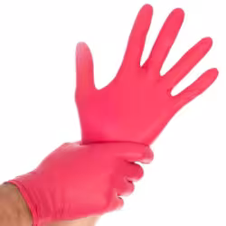 HYGOSTAR Safe Light Nitrilhandschuhe