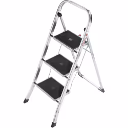 Hailo K30 Aluminium-Klapptritt 4393-801