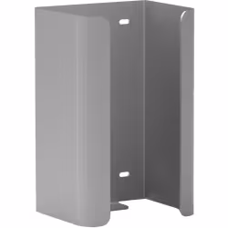 Halter f. 2 Reserve-Standardrollen Toilettenpapier WCRR2