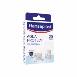Hansaplast Aqua Protect Strip Pflaster 76533