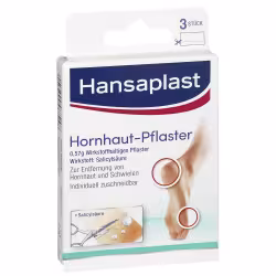 Hansaplast Hornhaut-Pflaster 92872