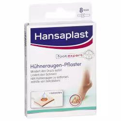 Hansaplast Hühneraugen-Pflaster 92873